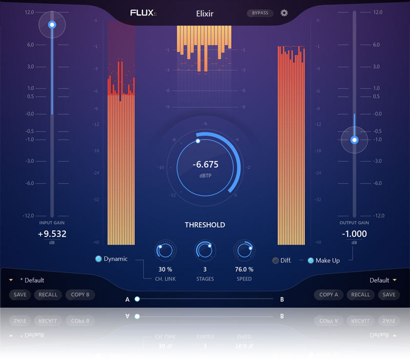 Flux Elixir