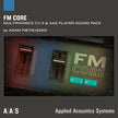 AAS FM Core Sound Pack for Multiphonics CV-3