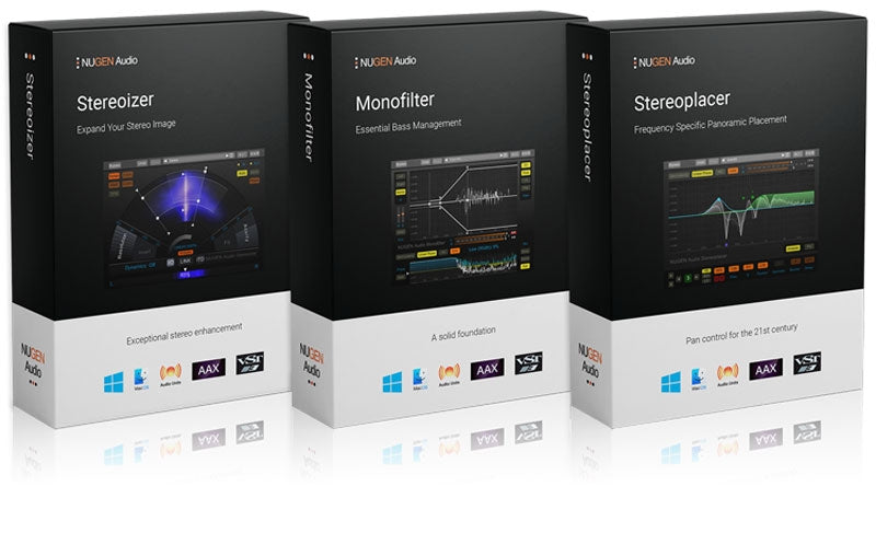 NuGen Audio Focus Bundle