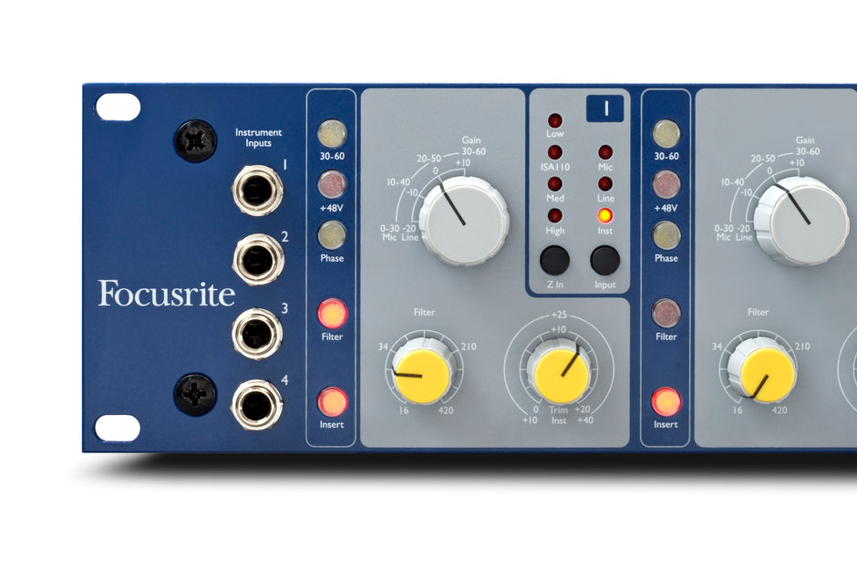 Focusrite ISA428 mkII