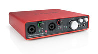 Focusrite Scarlett 6i6 Audio Interface