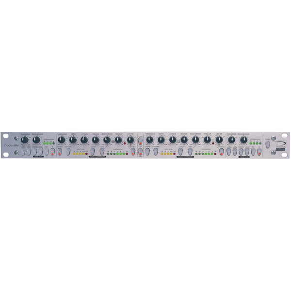 Focusrite Compounder Stereo Compressor