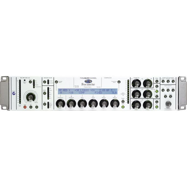Focusrite Liquid Channel