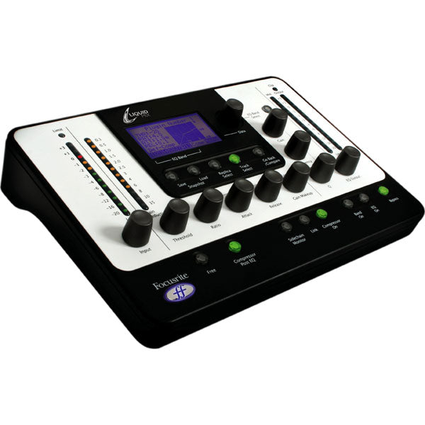Focusrite Liquid Mix