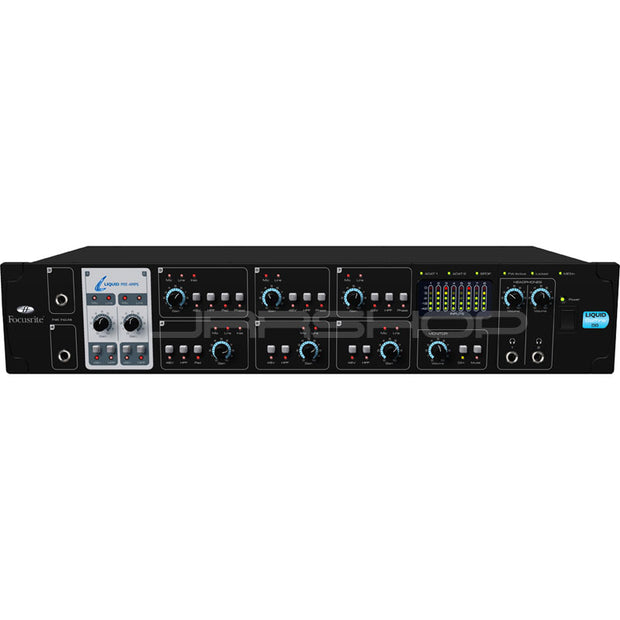 Focusrite Liquid Saffire 56 Firewire (Thunderbolt compatible) Audio Interface