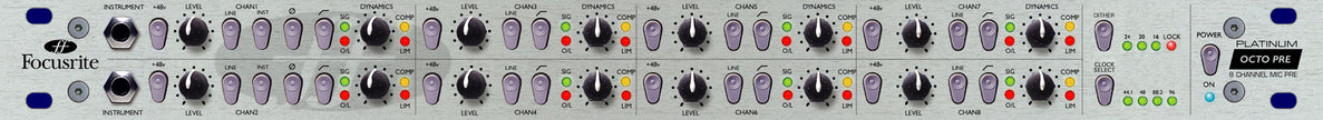 Focusrite Octopre