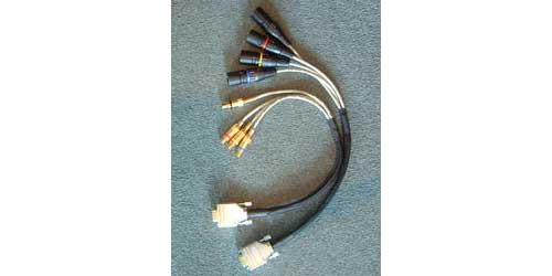 Focusrite Octopre Cable Assembly
