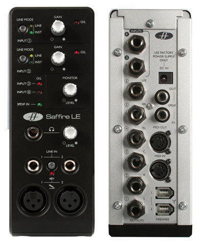 Focusrite Saffire LE