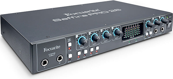 Focusrite Saffire PRO 26 Firewire Audio Interface