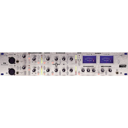 Focusrite TwinTrak Pro Dual Channel Strip