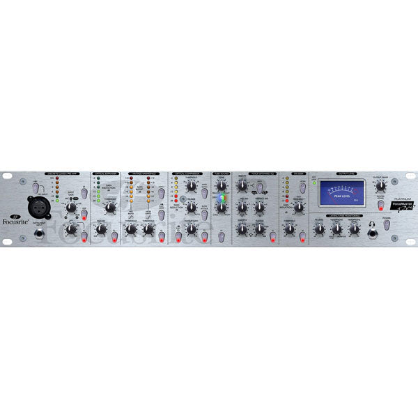 Focusrite Platinum Voice Master Pro
