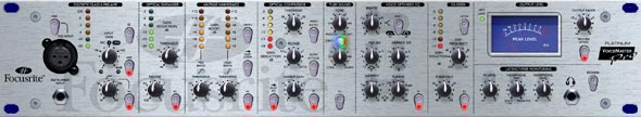 Focusrite Voice-Master Pro Pack
