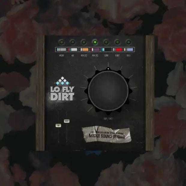 Air Music Tech Lo-Fly Dirt
