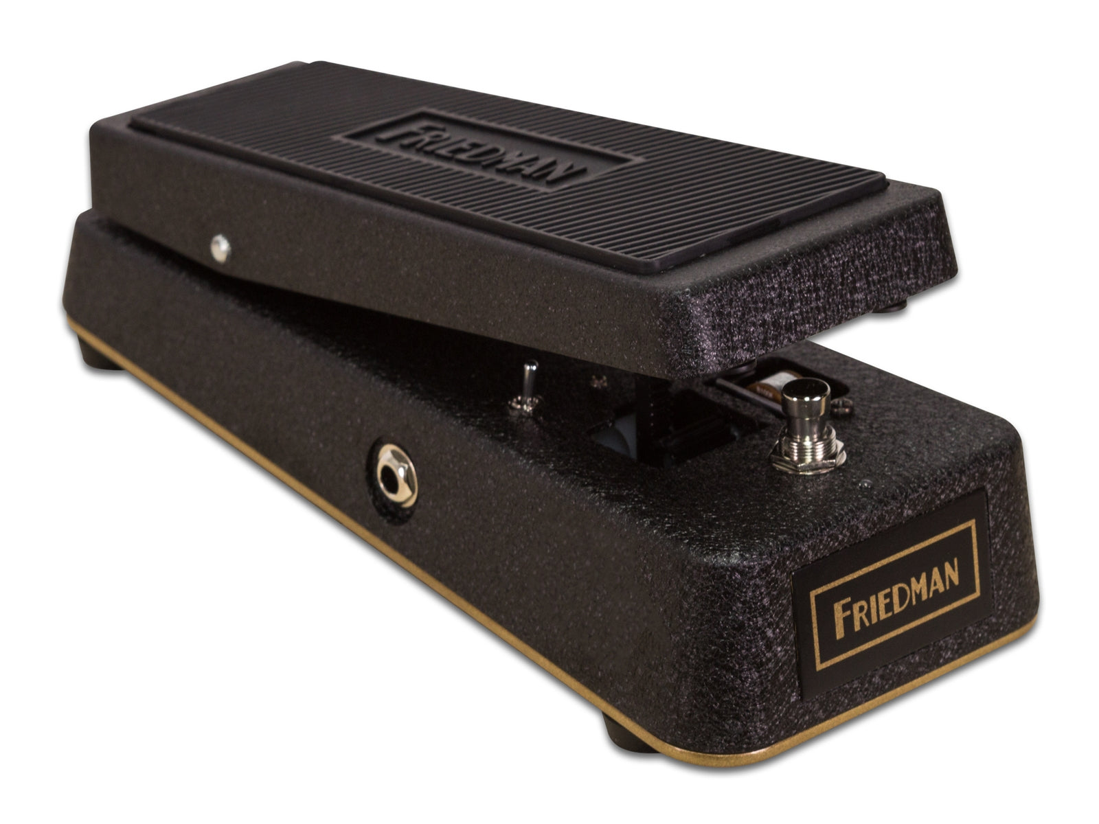 Friedman Amplification Gold-72 Wah Pedal