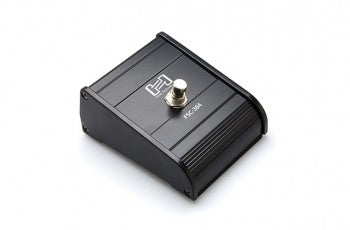 Hosa FSC-384 Footswitch, Guitar-style, Single-latching