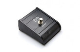Hosa FSC-384 Footswitch, Guitar-style, Single-latching