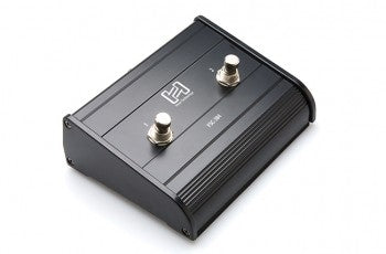 Hosa FSC-385 Footswitch, Guitar-style, Dual-latching