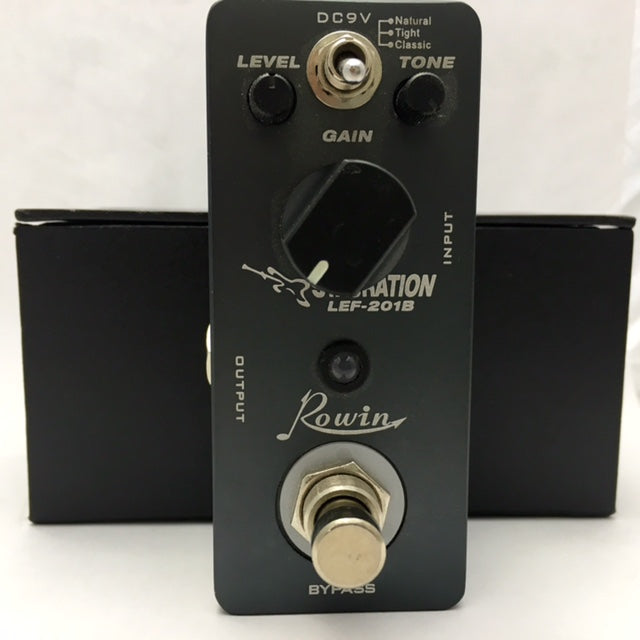 Rowin Distortion Lef 201B