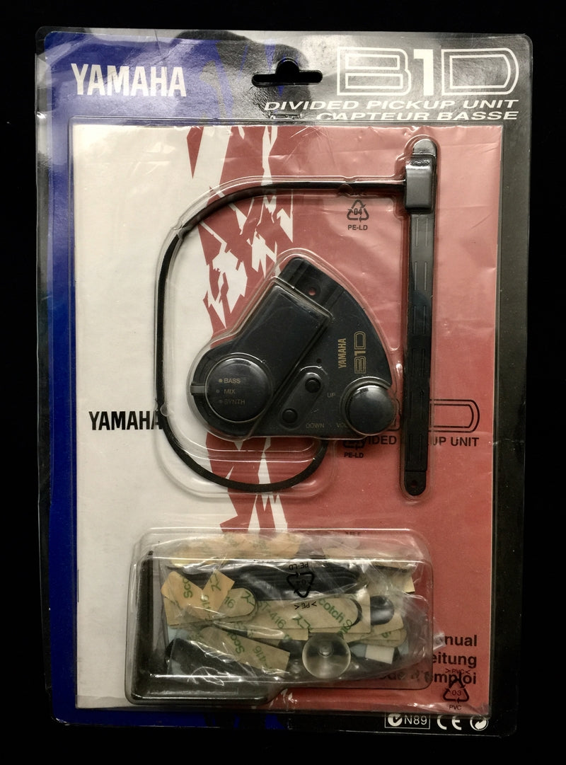 Yamaha B1D MIDI Bass Pickup