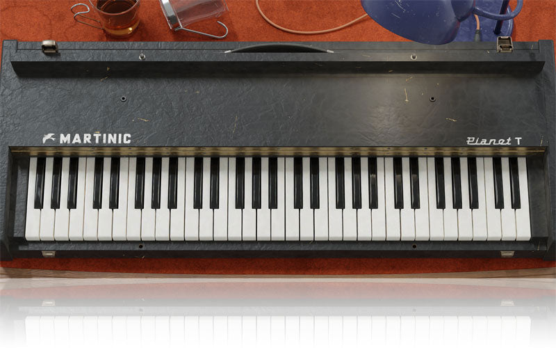 Martinic Pianet T