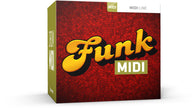 Toontrack Funk MIDI Pack
