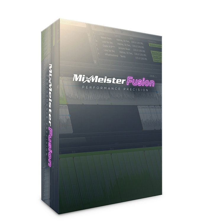 MixMeister Fusion