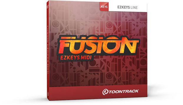 Toontrack Fusion EZkeys MIDI