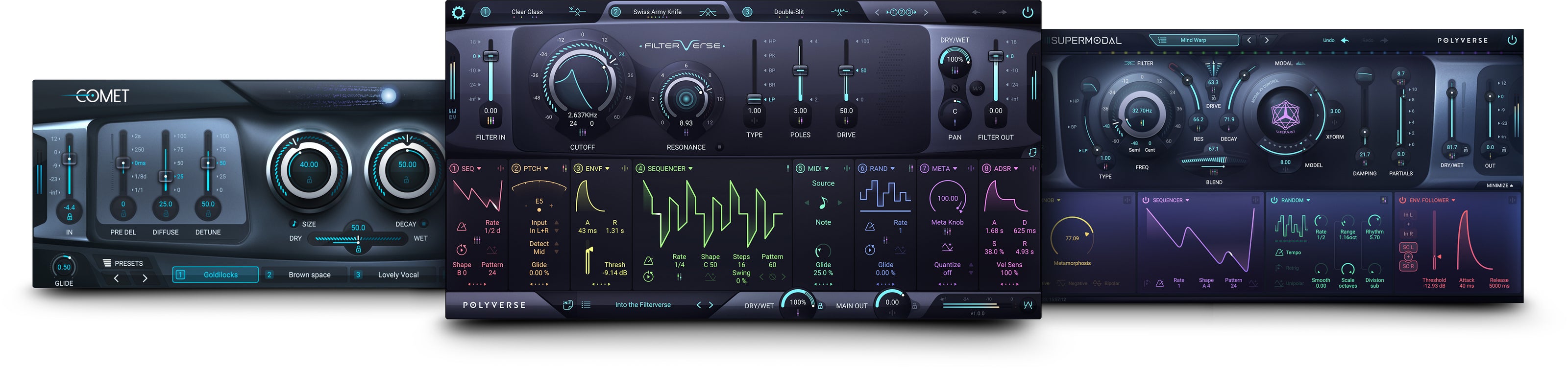 Polyverse FX Bundle
