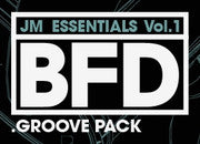 BFD Drums JM Essentials Vol. 1