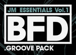 BFD Drums JM Essentials Vol. 1