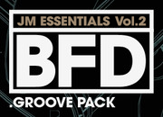 BFD Drums JM Essentials Vol. 2