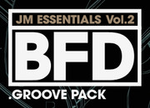 BFD Drums JM Essentials Vol. 2