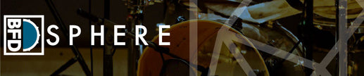 BFD Drums Sphere Library