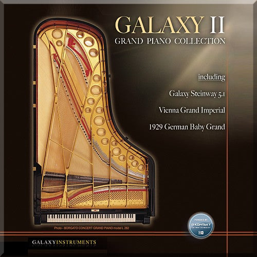 Best Service Galaxy III Pianos