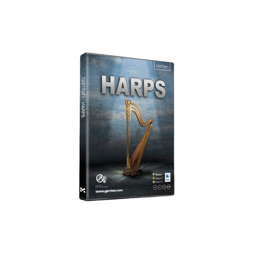 Garritan Libraries Harps