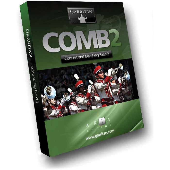 Garritan Libraries Concert & Marching Band 2 - Download License