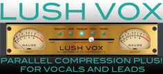 Gauge Microphones Lush Vox