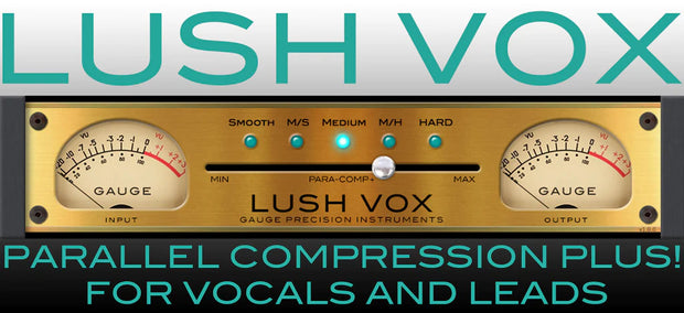 Gauge Microphones Lush Vox