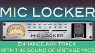 Gauge Microphones Mic Locker