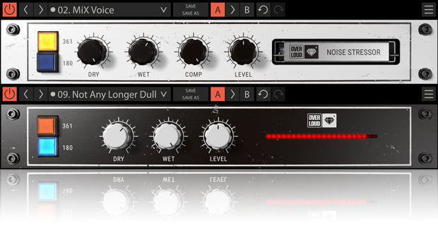 Overloud Gem Dopamine Exciter Plugin