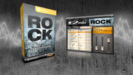 Toontrack Rock EZmix Pack