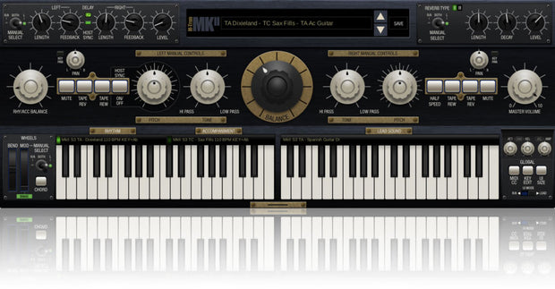 GForce M-Tron MkII