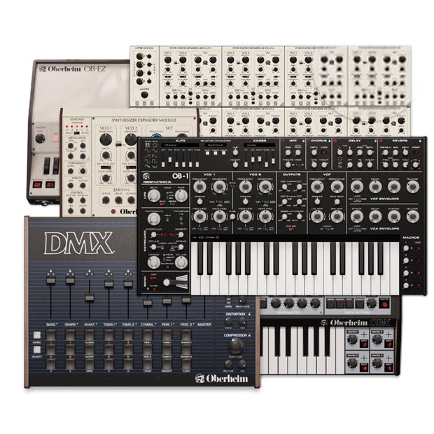 GForce Oberheim Bundle