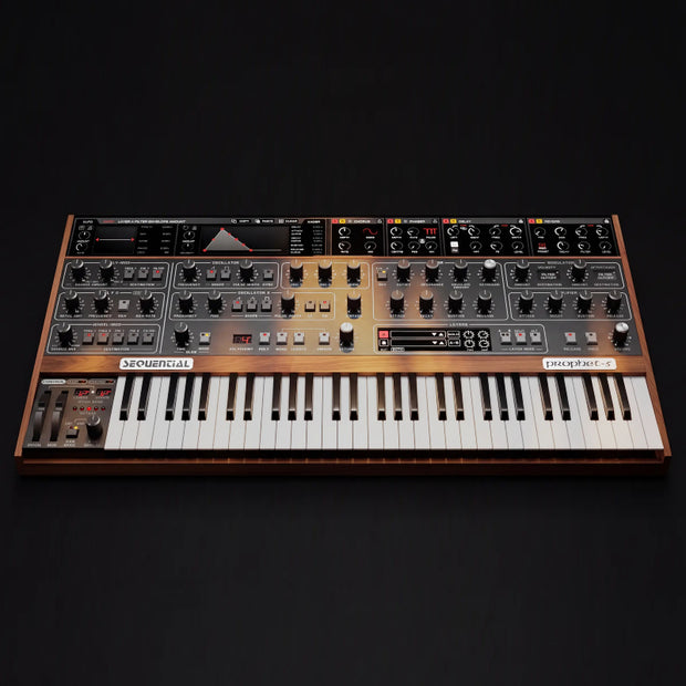 GForce Sequential Prophet-5