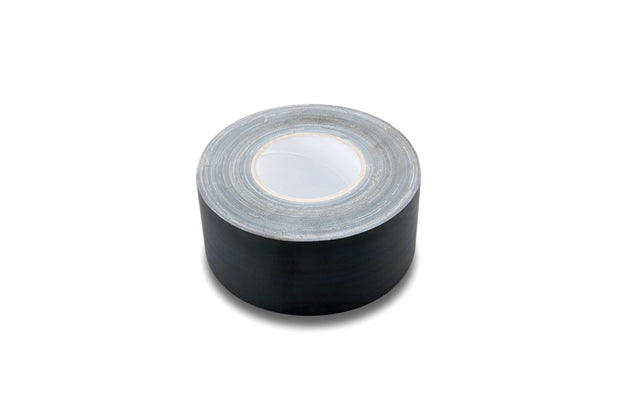 Hosa GFT-450BK-BULK Gaffer Tape, Black, 3 in x 60 yd