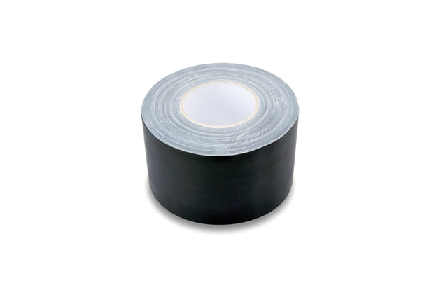Hosa GFT-459BK-BULK Gaffer Tape, Black, 4 in x 60 yd