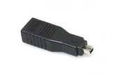 Hosa GFW-517 FireWire 400 Adaptor, 6-pin to 4-pin