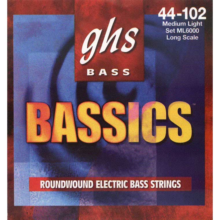GHS Bassics ML6000 44-102