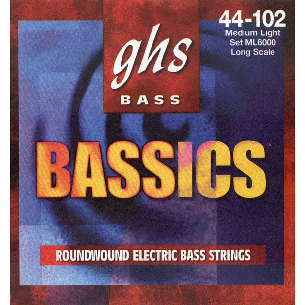 GHS Bassics ML6000 44-102