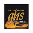 GHS Vintage Bronze 85/15 - Light